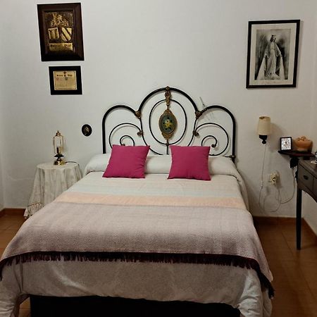 테헤다 Casa Santana Segura 게스트하우스 외부 사진