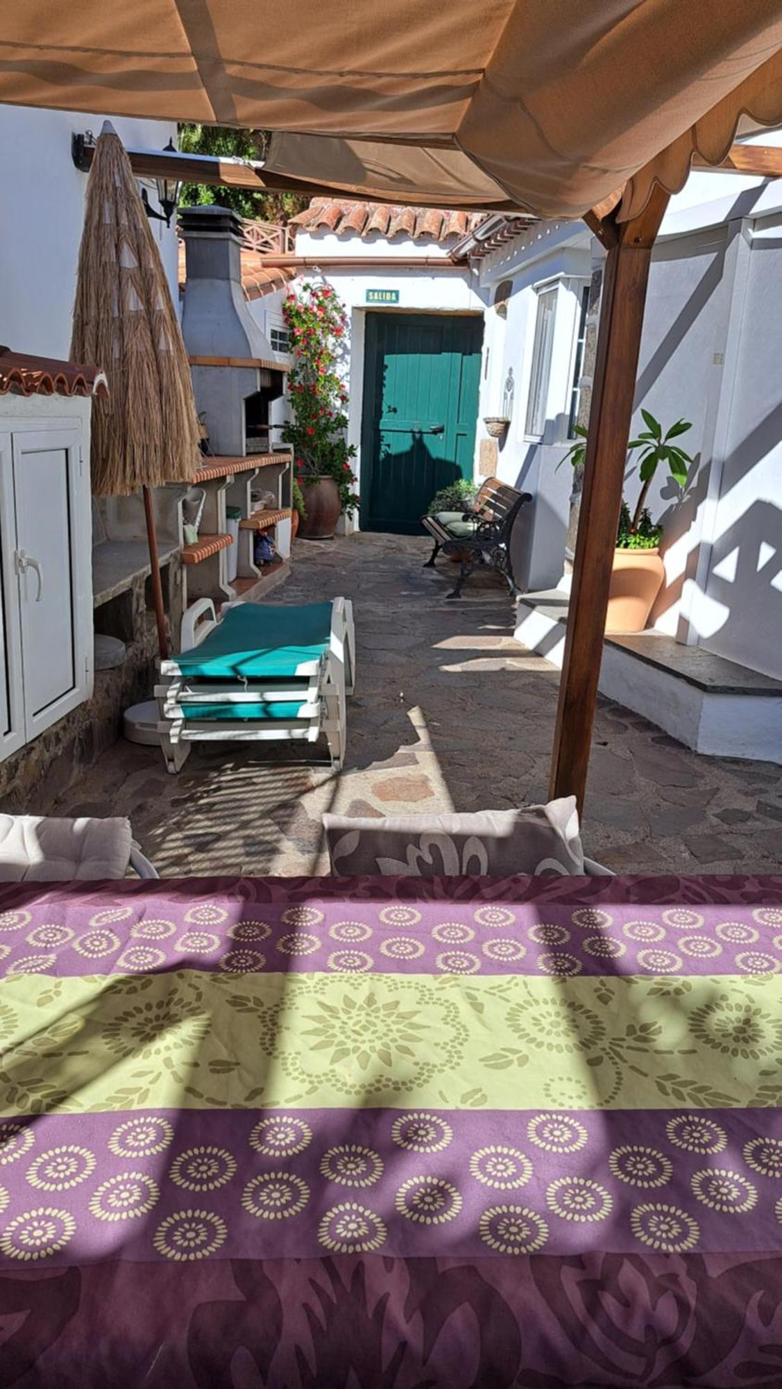 테헤다 Casa Santana Segura 게스트하우스 외부 사진