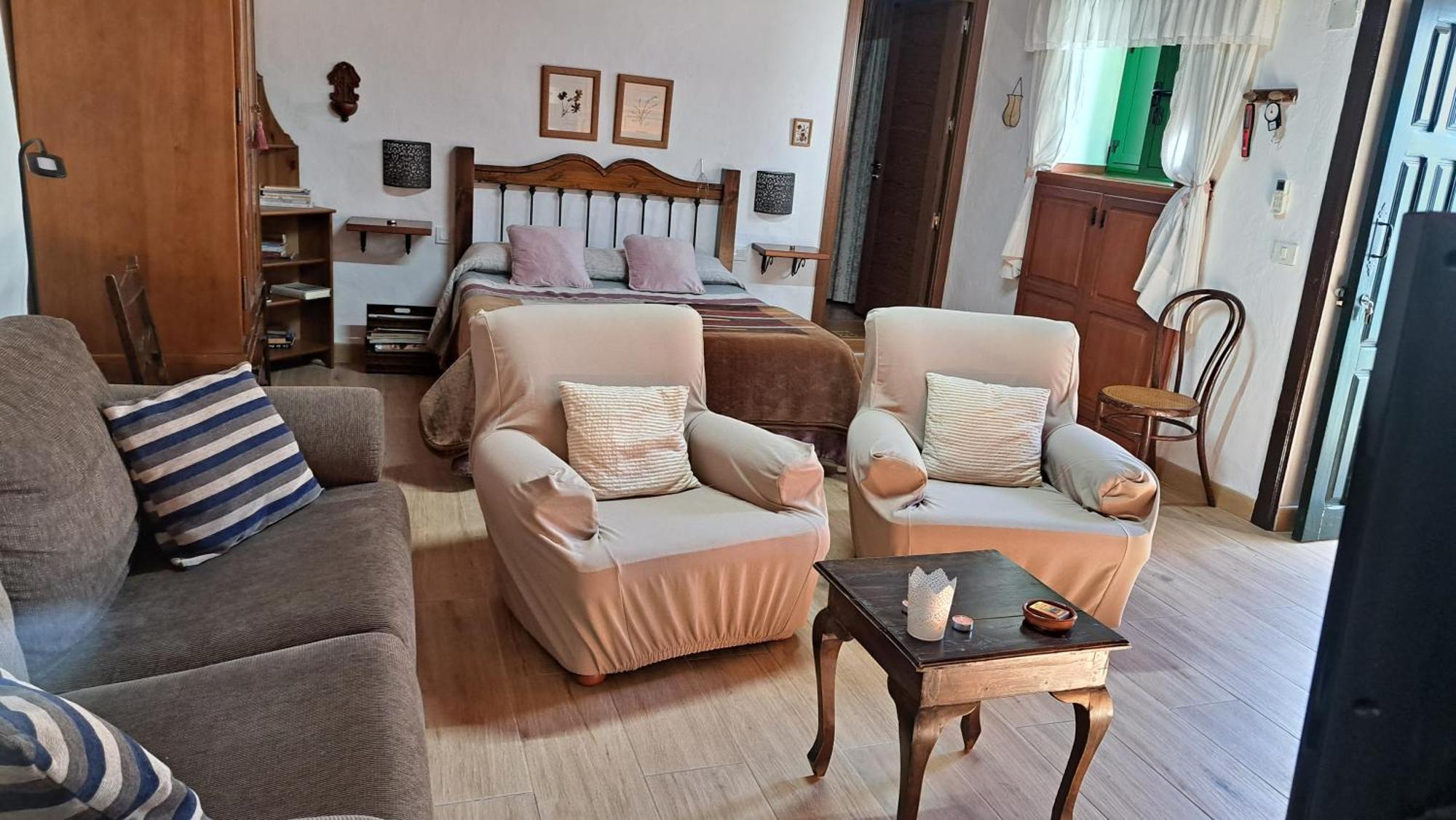 테헤다 Casa Santana Segura 게스트하우스 외부 사진