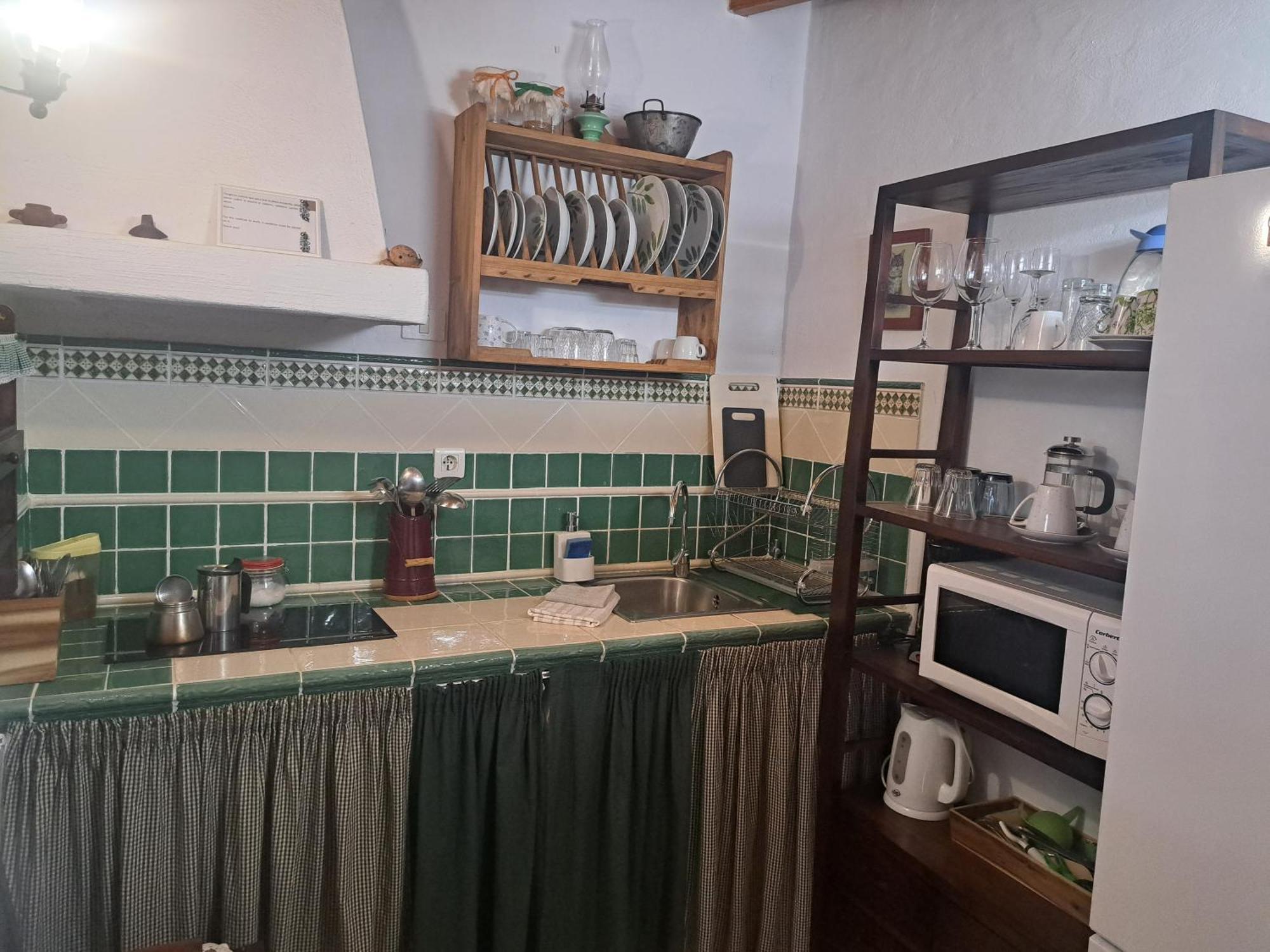테헤다 Casa Santana Segura 게스트하우스 객실 사진
