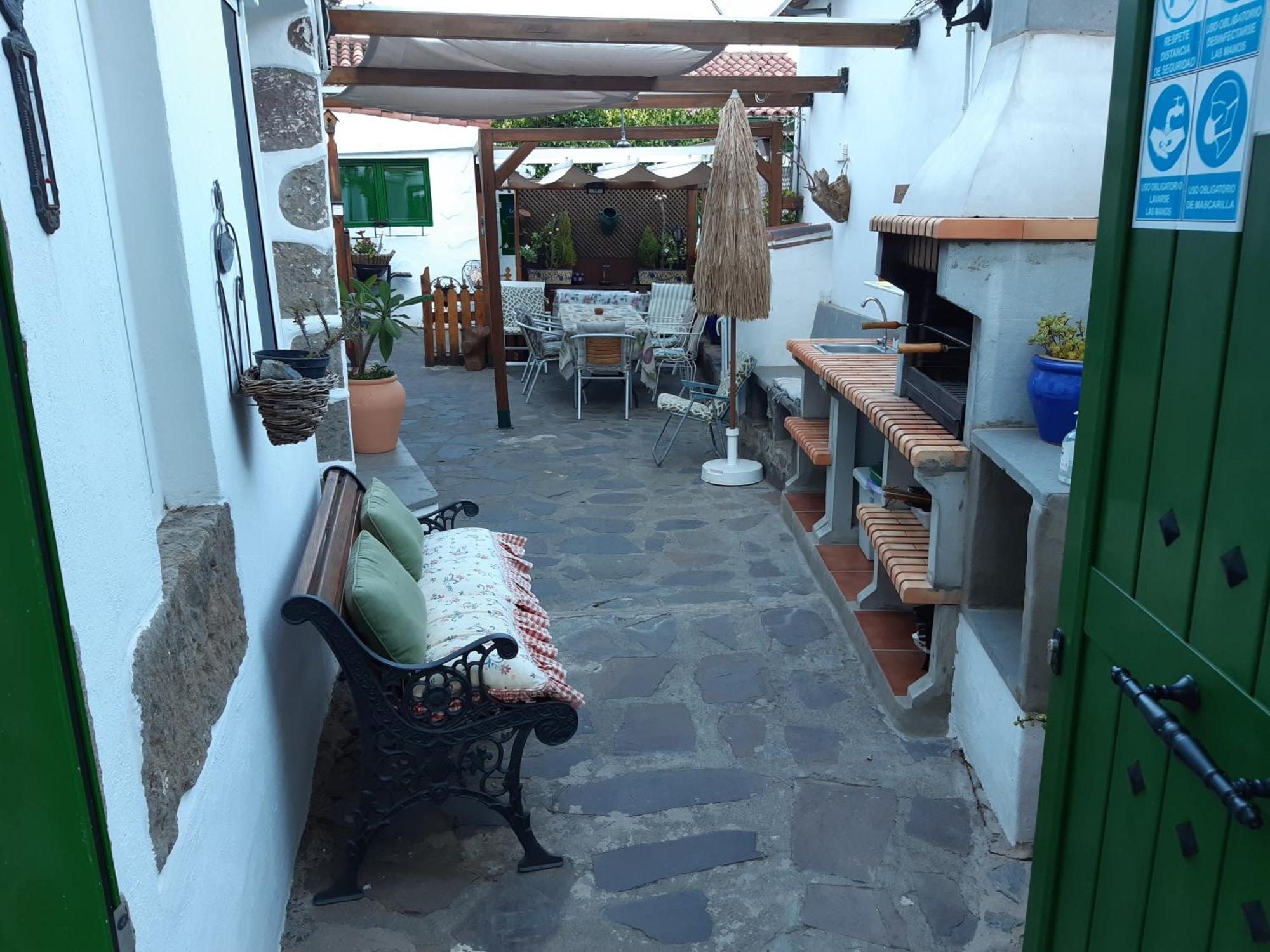 테헤다 Casa Santana Segura 게스트하우스 객실 사진