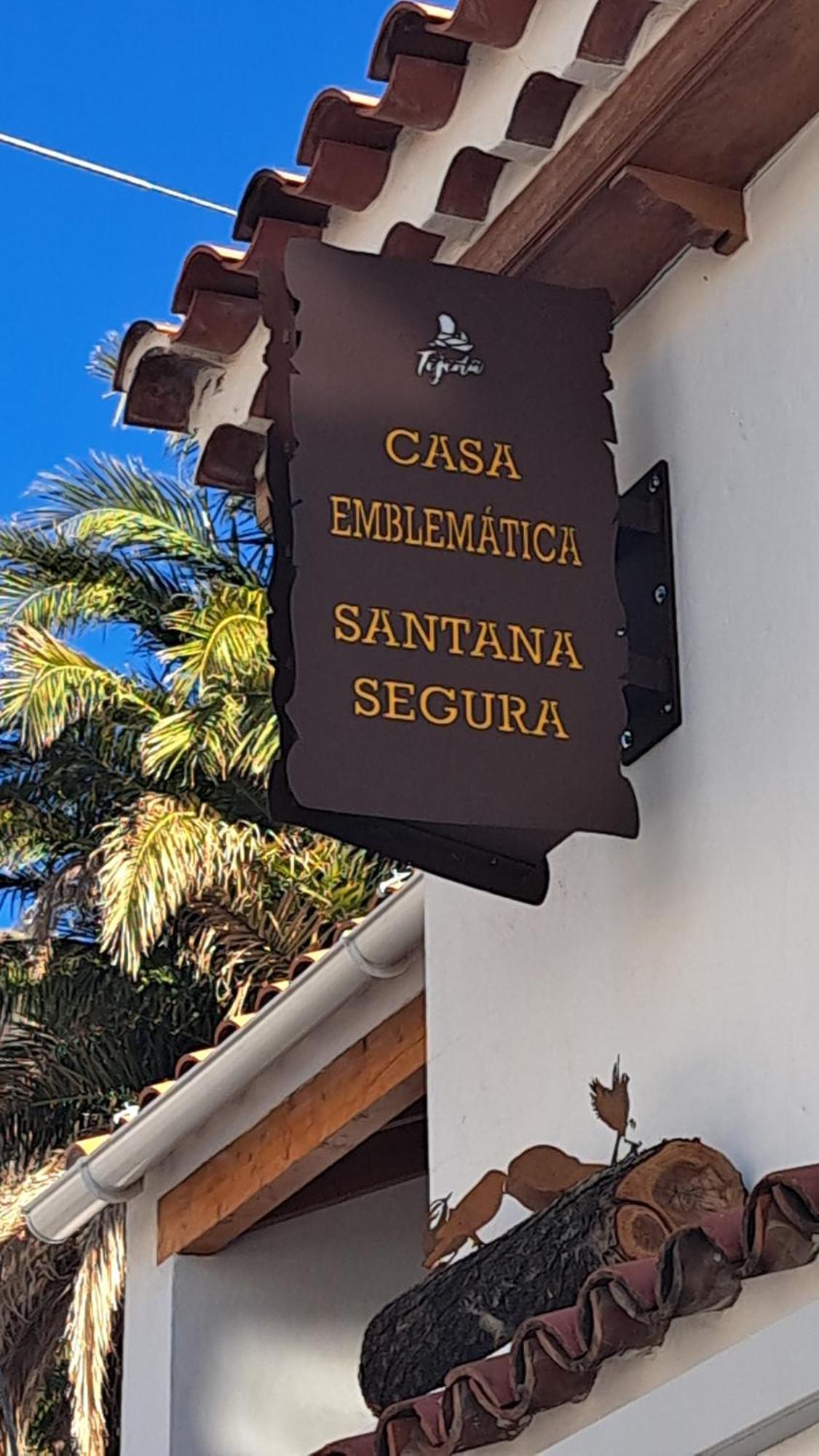 테헤다 Casa Santana Segura 게스트하우스 외부 사진