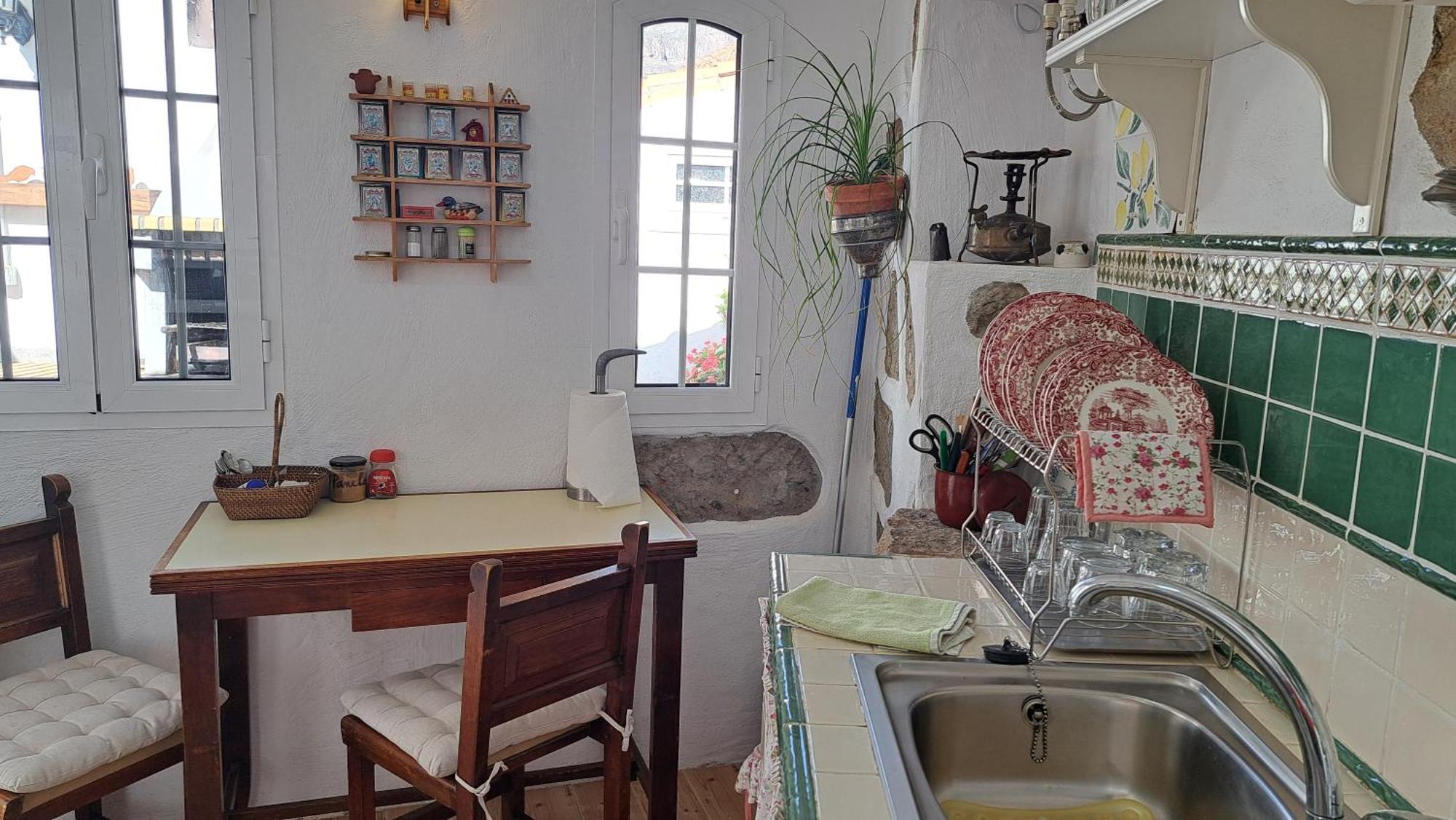 테헤다 Casa Santana Segura 게스트하우스 객실 사진